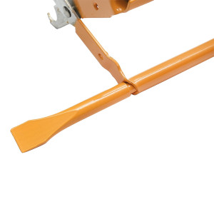 Cleste cu dalta tip european pentru rame 194mm, Cod: DISKR96 - Img 3
