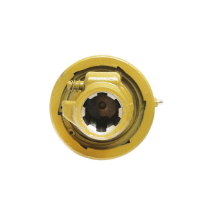 Clichet universal cardan 13/8 Z6 L=136mm max. rotatii 2400 Nm, Cod: DISCD42 - Img 4