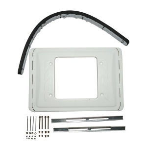 Clima stationara utilaje industriale AC universala 24V 1900W Breckner Germany, BK79109 - Img 2