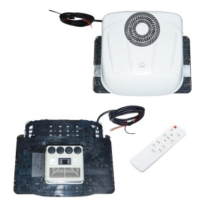 Clima stationara utilaje industriale AC universala 24V, 2600W, 8875BTU, 30A 970x858x150mm, BK90840, BRECKNER GERMANY