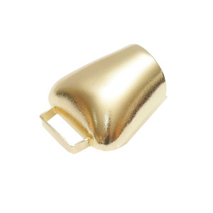 Clopot ovine si bovine, talanga 5,5 cm, aurie, Cod: DISEW58, Brand: BRECKNER GERMANY - Img 4