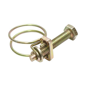 Colier sarma 19-22mm cu surub M5x30mm pentru furtun, Cod: BK80339, Brand: BRECKNER GERMANY - Img 2