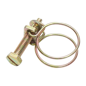 Colier sarma 22-26mm cu surub M5x30mm pentru furtun, Cod: BK80341, Brand: BRECKNER GERMANY - Img 1