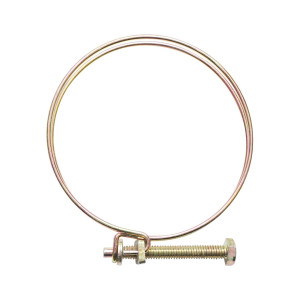 Colier sarma 70-75mm cu surub M6x70mm pentru furtun, Cod: BK80358, Brand: BRECKNER GERMANY - Img 3