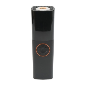Compresor aer smart portabil digital LED 12V/70W, lanterna LED, functie setare oprire automata, accesorii incluse, Cod: BK79823 - Img 2