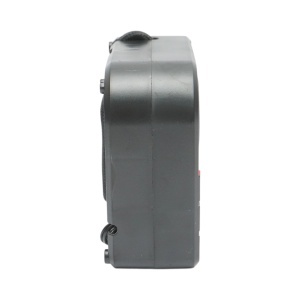 Compresor aer umflat roti 12V, 100PSI, cablu 2.8m, alimentare priza bricheta auto, BK88887 - Img 5