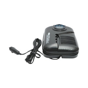 Compresor aer umflat roti digital 12V, 250PSI, oprire automata, cablu 2.8m, alimentare priza bricheta auto, BK88886 - Img 5
