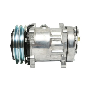 Compresor clima A/C pentru Massey Ferguson cod OEM 1688310M1, 1688310M2, 3763384M91, Cod: BK66116, Marca: BRECKNER GERMANY - Img 3