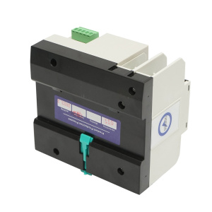 Comutator ATS 220V monofazat, separator automat de la panouri fotovoltaice la retea ATS-2P-63A , Cod: BK87396, Brand: SUNTREE - Img 2