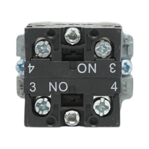 Comutator joystick 4 pozitii cu revenire 4NO, 400V/10A Breckner Germany, BRECKNER GERMANY, BK76611 - Img 5