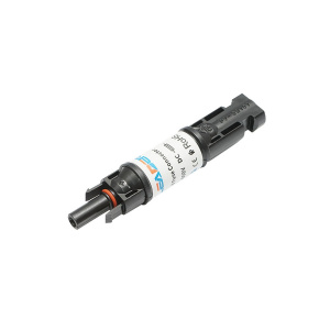 Conector MC4 cu siguranta fuzibila 10x38mm, 15A, 1000V DC pentru sisteme solare fotovoltaice IP67, Cod: DISHW18, Brand: Leader - Img 3