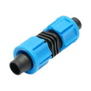 Conector mufa imbinare banda picurare 17x17mm pentru sisteme de irigatii Breckner Germany, BK88785 - Img 2