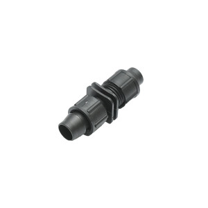 Conector, mufa imbinare banda picurare, D17x17mm, pentru sisteme de irigatii, Cod: BK88785 Echivalență: DISHZ08, Breckner Germany - Img 2