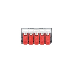 Conector rapid cablu electric 5P, 0.2-4mm, 32A/450V Leader, Leader, BK79141 - Img 2