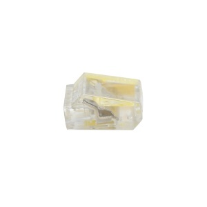 Conector rapid conductor rigid 4P, 0.5-2.5mm, 24A/450V Leader, Leader, BK79148 - Img 5