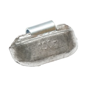 Contragreutati plumb 100g echilibrare roti camioane 25 buc/cutie, DISSY05 - Img 4