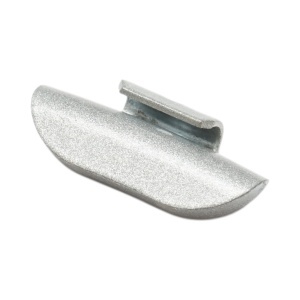 Contragreutati zinc 15g echilibrare roti 100 buc/cutie, DISTX94 - Img 4