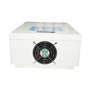 Controler/Regulator solar MPPT 100A 12V/24V/36V/48V cu display LCD, Bluetooth, aplicatie si senzor temperatura Bourget, 93RG566 - Img 3
