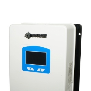 Controler/Regulator solar MPPT 60A 12V/24V/36V/48V cu display LCD Bourget, 93RG565 - Img 6