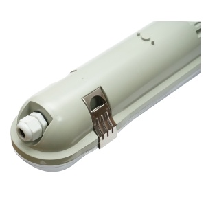 Corp iluminat LED tub fluorescent 1x58W, 220V IP65, Cod: BK78964, Brand: BRECKNER GERMANY - Img 5