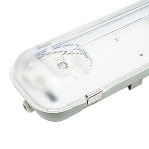 Corp iluminat LED tub fluorescent 2x36W, 220V IP65, Cod: BK78965, Brand: BRECKNER GERMANY - Img 7