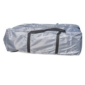 Cort camping 2-4 persoane cu terasa, impermeabil, protectie UV si plasa anti-insecte 330x210x180cm, BK76204 - Img 11