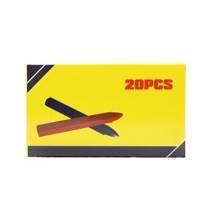 Creta vulcanizare rosu fluorescent 20 buc/cutie marcaje, industriala, BRECKNER GERMANY, BK88678