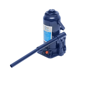 Cric hidraulic cu piston dublu 10 tone 245mm, Cod: DISCRH10D - Img 5