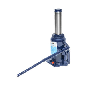 Cric hidraulic tip piston 32 tone cu supapa 250mm, Cod: DISCRH32S - Img 4