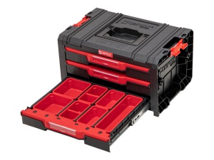 Cutie de scule cu 3 sertare QBRICK SYSTEM PRO Expert - Img 3