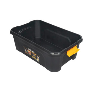 Cutie depozitare cu capac pentru sarcini grele 30L 580x380x200mm Cod: BK92827, Echivalență: DISSK12, Breckner Germany - Img 6