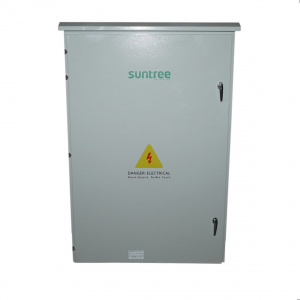Cutie distributie pentru sistem solar fotovoltaic 200KW, IP54, 400A, cu relu anti-insularizare, Cod: BK69807C, Brand: SUNTREE - Img 7