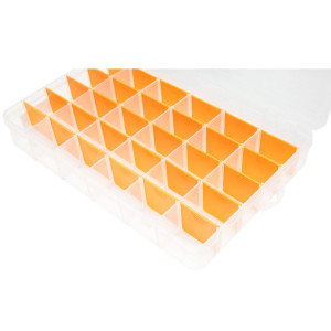 Cutie organizare sortare piese 275x195x42mm, Cod: BK38874, Echivalență: DISES47 Breckner Germany - Img 4