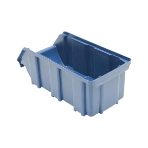 Cutie plastic depozitare 103x230x95mm albastra, Cod: DISA175MA, Brand: BRECKNER GERMANY - Img 3