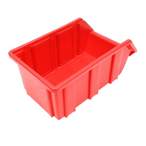 Cutie plastic depozitare 175x317x148mm rosie, Cod: DISA300K, Brand: BRECKNER GERMANY - Img 2