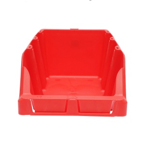 Cutie plastic depozitare rosie 360x215x155mm , Cod: DISPV05, Marca: BRECKNER GERMANY - Img 3