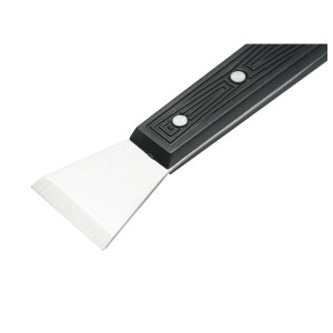 Dalta apicola din inox si maner din plastic L 200mm, Cod: DISKR25 - Img 3