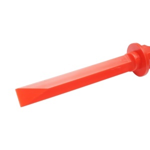 Dalta plastic tip racleta indepartare pasta montaj roti si contragreutati adezive, DISSY35 - Img 3