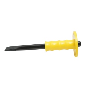 Dalta plata pentru metal cu maner de protectie 22x16x250mm, Cod: DISPN59 , Brand: CROWNMAN - Img 4