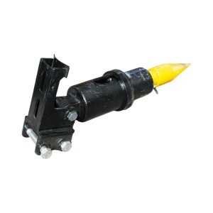Despicator lemne conic hidraulic pentru mini excavator 0.8-2.5 tone, 40TH053 - Img 5