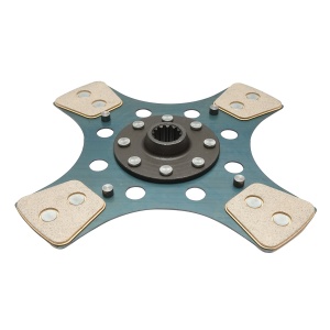 Disc ambreiaj Massey Ferguson cod OEM 1692759M91 , Cod: BK19883, Marca: BRECKNER GERMANY - Img 1