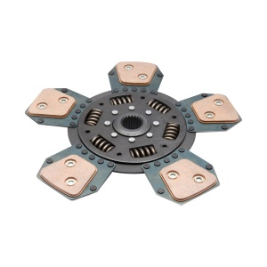 Disc ambreiaj pentru Massey Ferguson cod OEM 3697163M91, 3701009M91, 331015810, 1862586001, Cod: BK38911, Marca: BRECKNER GERMANY - Img 3