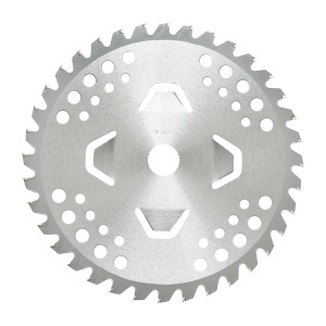 Disc circular vidia 230x25.4x1.3mm, 36 dinti pentru motocoasa de umar Breckner Germany, BRECKNER GERMANY, BK79596 - Img 2