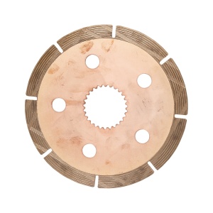 Disc frana pentru Massey Ferguson, Landini OEM 1669474M1, Cod: BK92438, Marca: BRECKNER GERMANY
