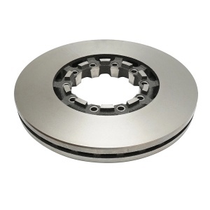 Disc frana SAF B, SK, SKRB, SKRLB 430x45mm cod OEM 4079001300, BK79874, BRECKNER GERMANY