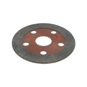 Disc frana umeda pentru UTB, Fiat, New Holland, Case IH cod OEM 48.24.098, 5159830, 5123165, 5094585, 3537089M1, 3537089M2, 4824091, 5094586, 5096755, 445DT, BRECKNER GERMANY, DISBS52
