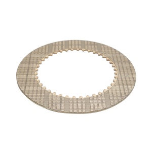 Disc frictiune Massey Ferguson, Landini cod OEM 1021314M91, 1753117M91, 1810335M91, 3910276M91, Cod: BK19906, Marca: BRECKNER GERMANY - Img 2