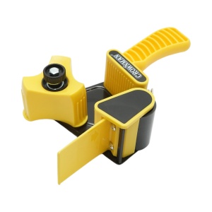 Dispenser manual banda adeziva/scotch pentru ambalare, banda max. 50mmx50m , Cod: DISEM77 , Brand: CROWNMAN - Img 3