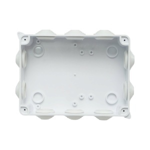 Doza derivatie aparenta 10 intrari 150x110x70mm IP65, DISUB94 - Img 6