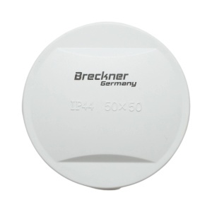Doza derivatie rotunda aparenta 4 intrari 50x50mm IP44 Breckner Germany, BRECKNER GERMANY, BK76785 - Img 3